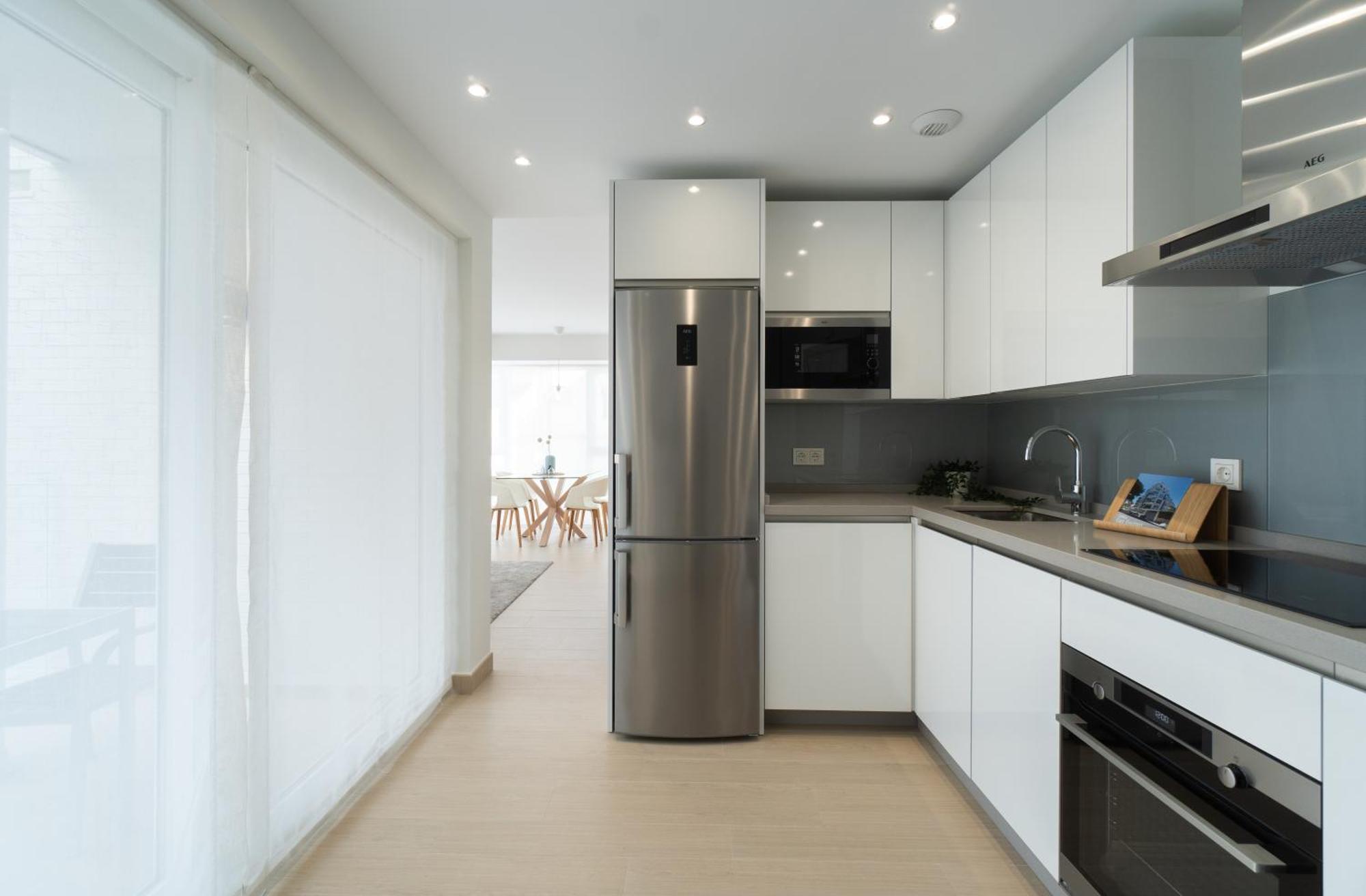 Brisa Puerto Marina Apartments Бенальмадена Экстерьер фото