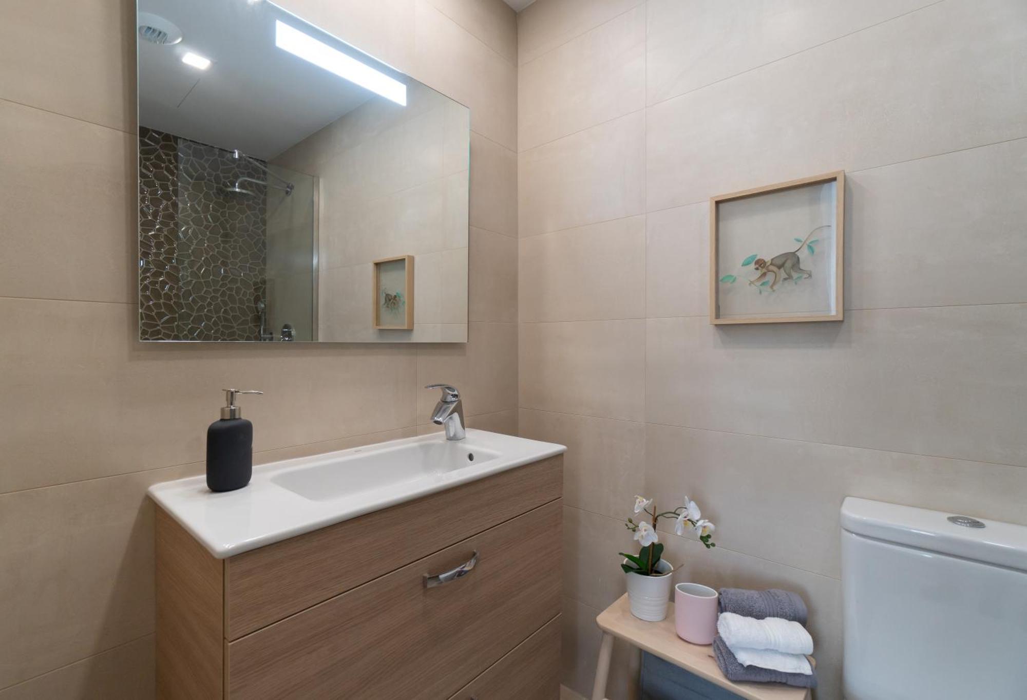 Brisa Puerto Marina Apartments Бенальмадена Экстерьер фото