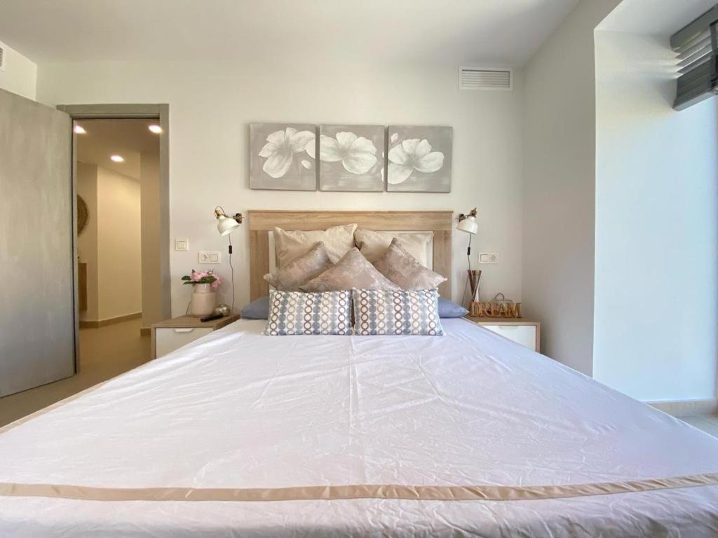 Brisa Puerto Marina Apartments Бенальмадена Экстерьер фото