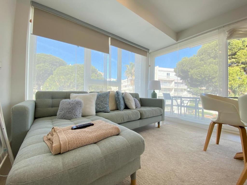 Brisa Puerto Marina Apartments Бенальмадена Экстерьер фото