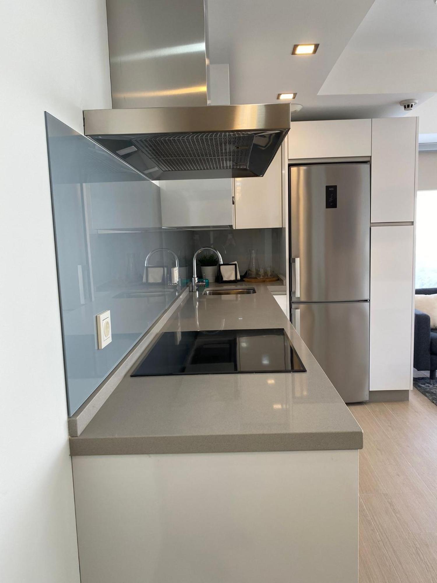 Brisa Puerto Marina Apartments Бенальмадена Экстерьер фото