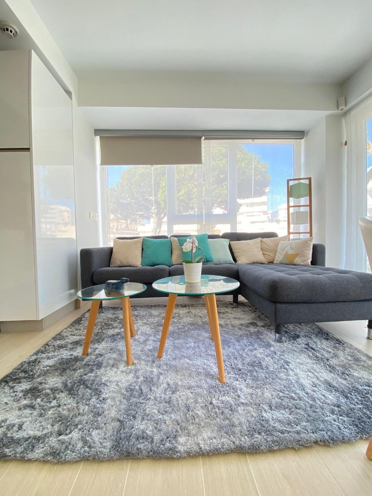 Brisa Puerto Marina Apartments Бенальмадена Экстерьер фото
